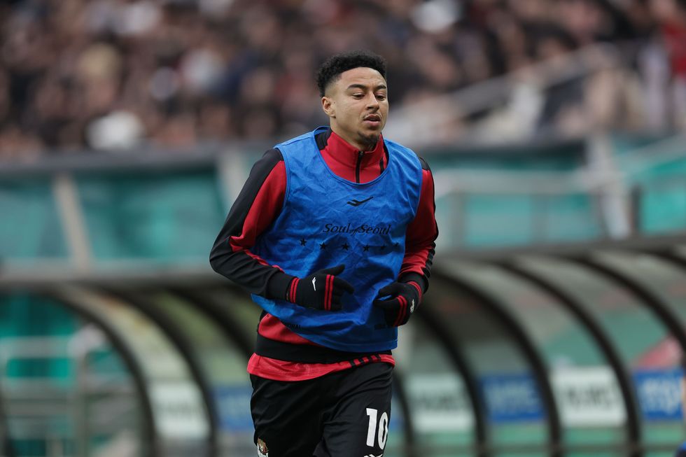 Jesse Lingard has made a big impact off the pitch