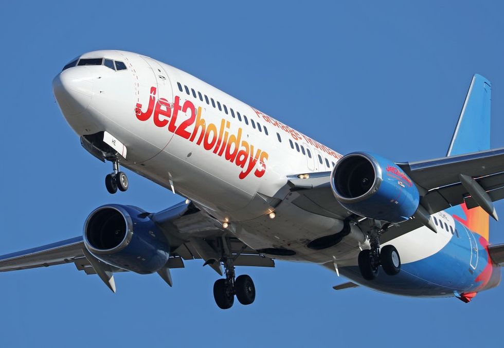 British airline Jet2 is named 'best' airline with five stars for