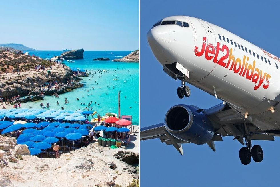 Jet2 launches new routes linking Bournemouth to Spanish hotspots