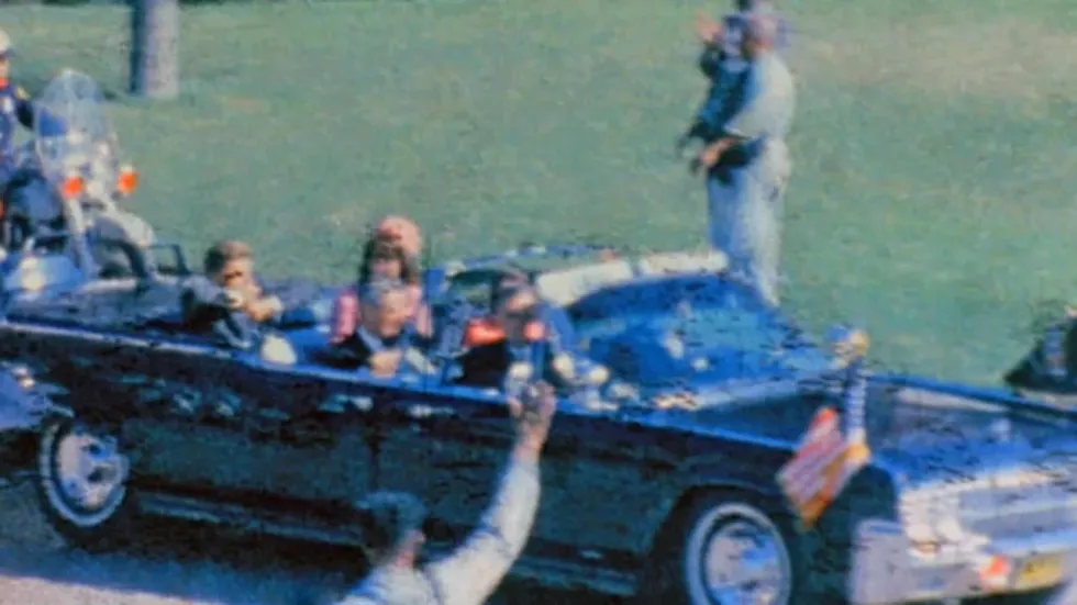 JFK assassination Zapruder film