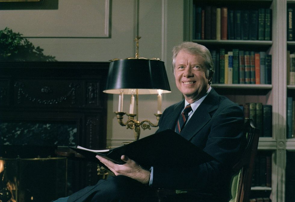 Jimmy Carter