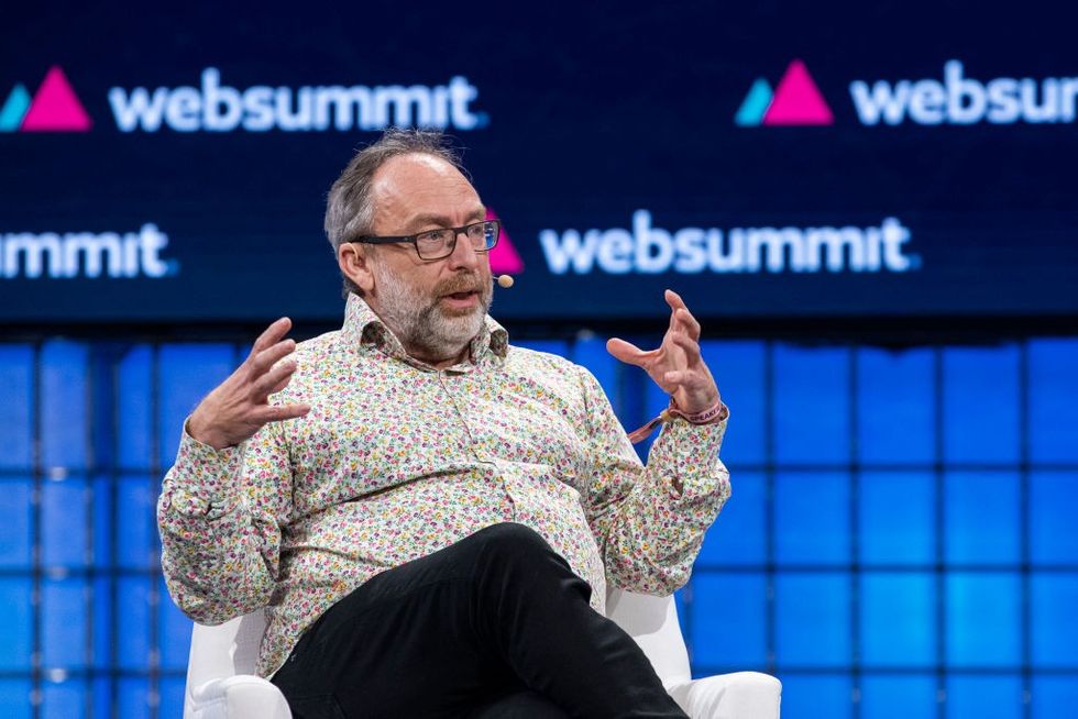 Jimmy Wales