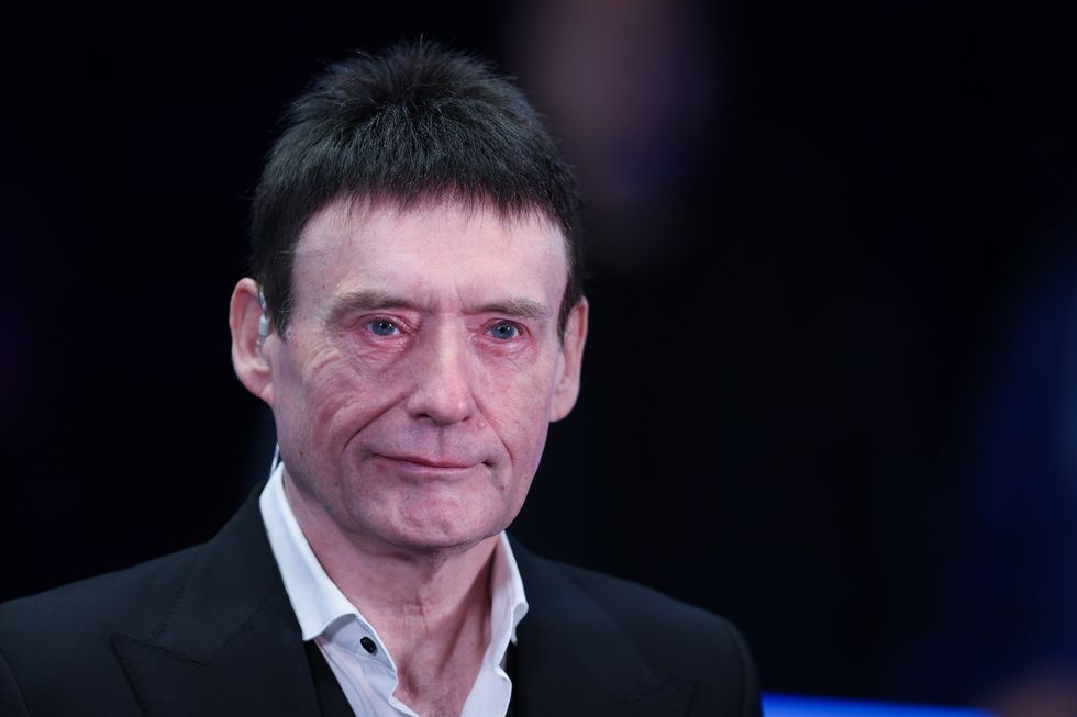 World Snooker Championship: Jimmy White names star he 'wants to shake ...