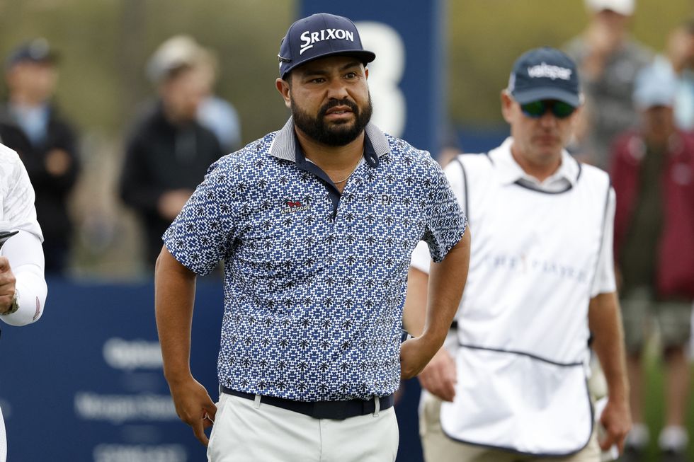 JJ Spaun