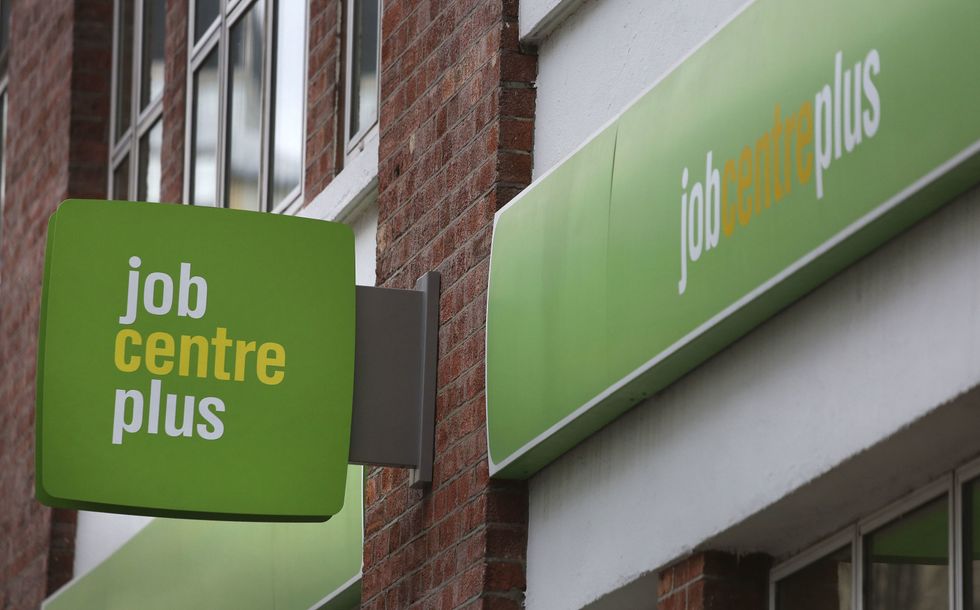 JobCentre Plus logo