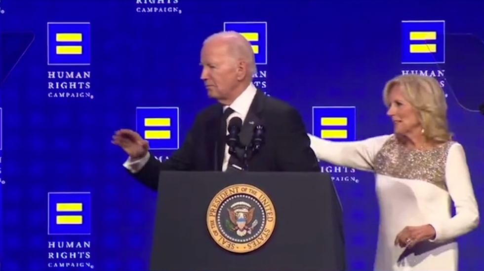 Joe Biden and Jill Biden