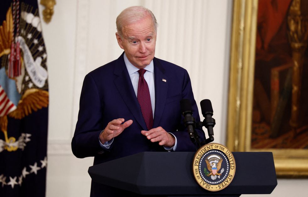 Joe Biden announced the US would give Ukraine a Patriot system in December