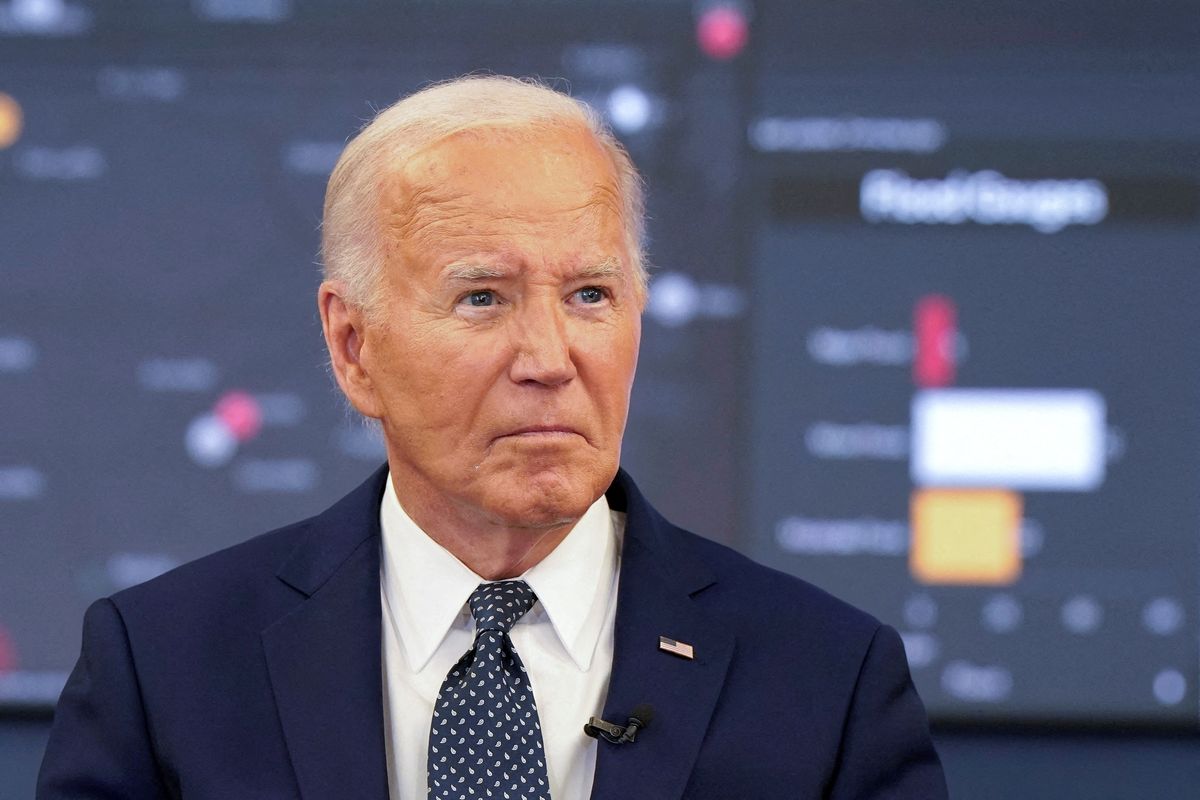 Joe Biden hit by devastating new poll with Democratic candidacy now at risk