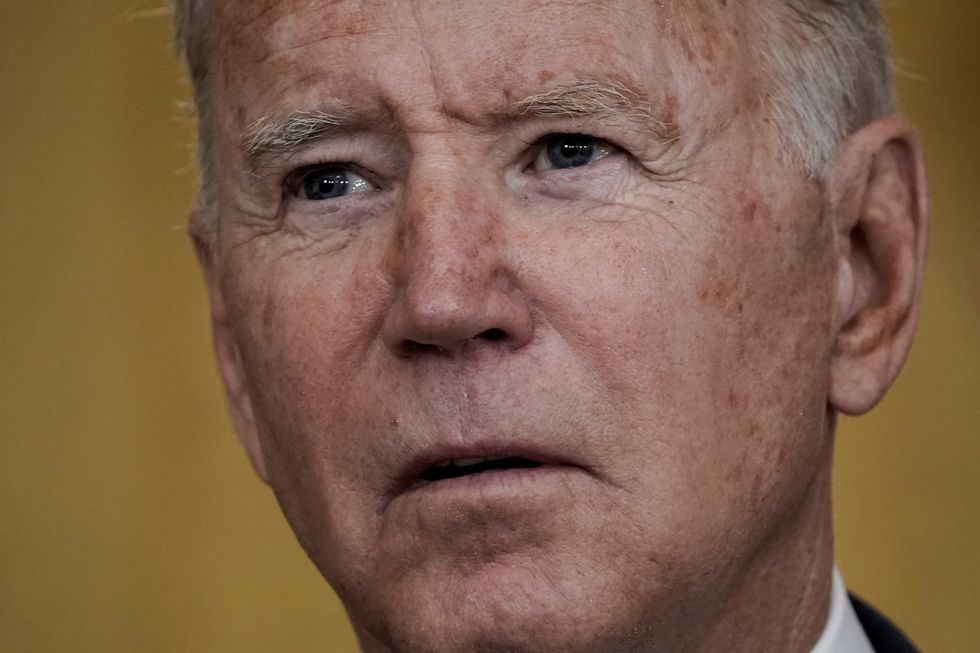 Joe Biden To Deliver Primetime Address In Philadelphia On The Battle For The Soul Of The Nation 0342