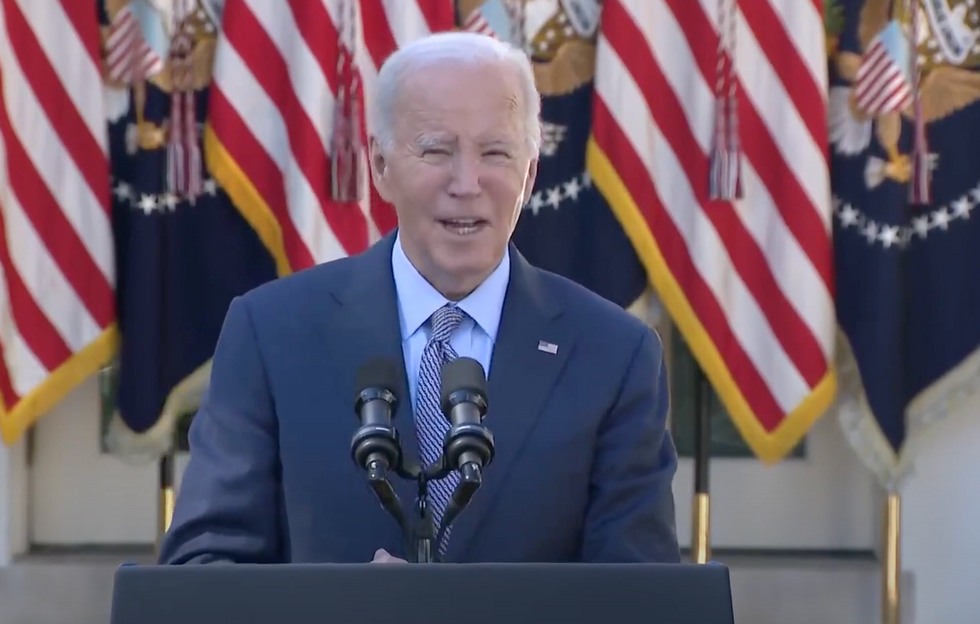 Joe Biden encouraged to take more beach breaks as President told to