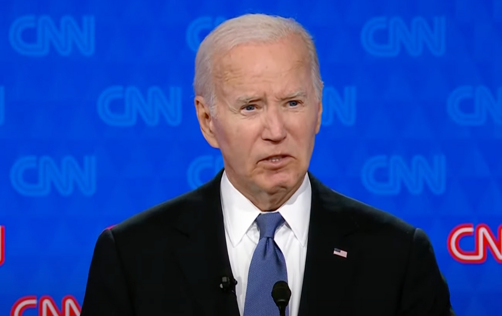 Steven Edginton: After a debate massacre, can Joe Biden survive this ...