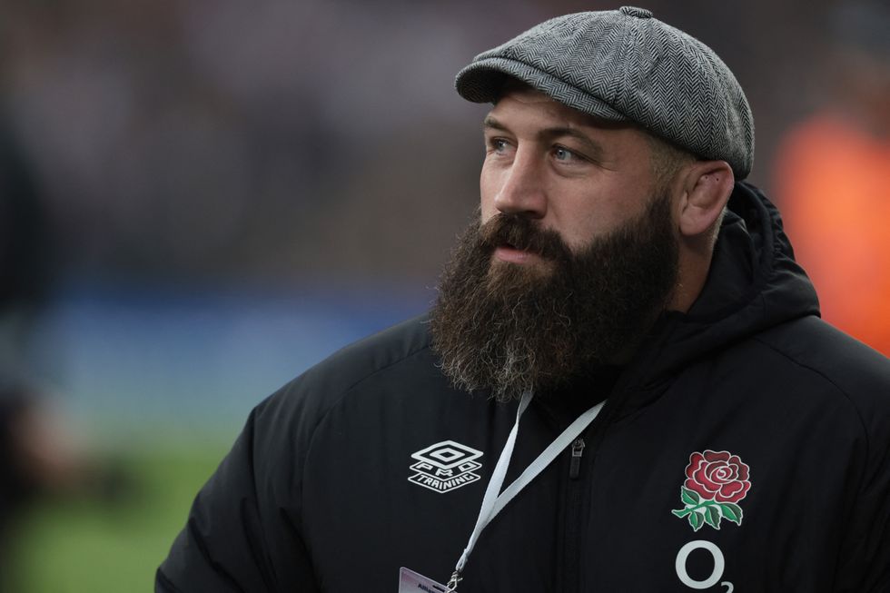 Joe Marler