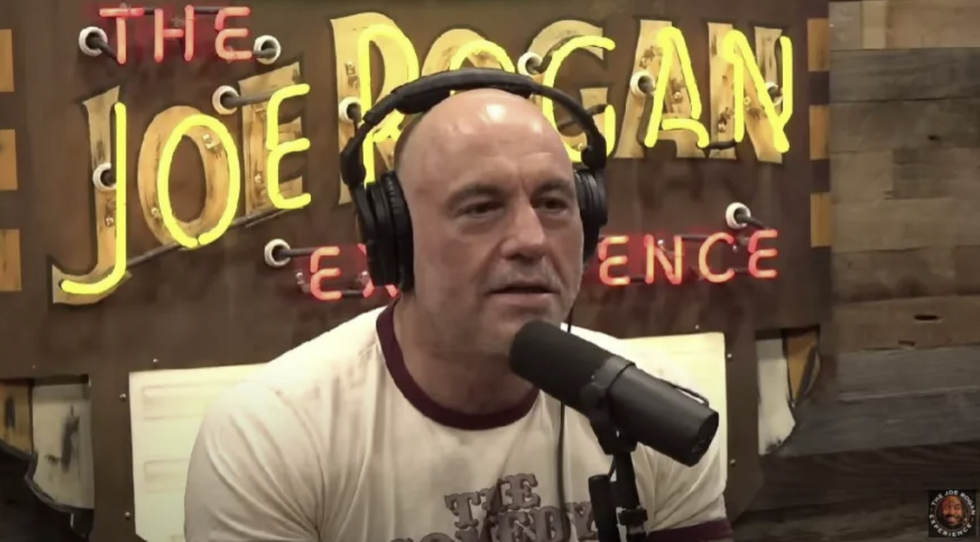 Joe Rogan