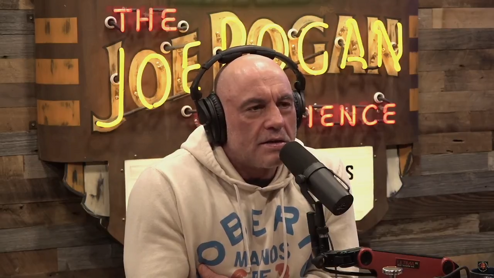 Joe Rogan