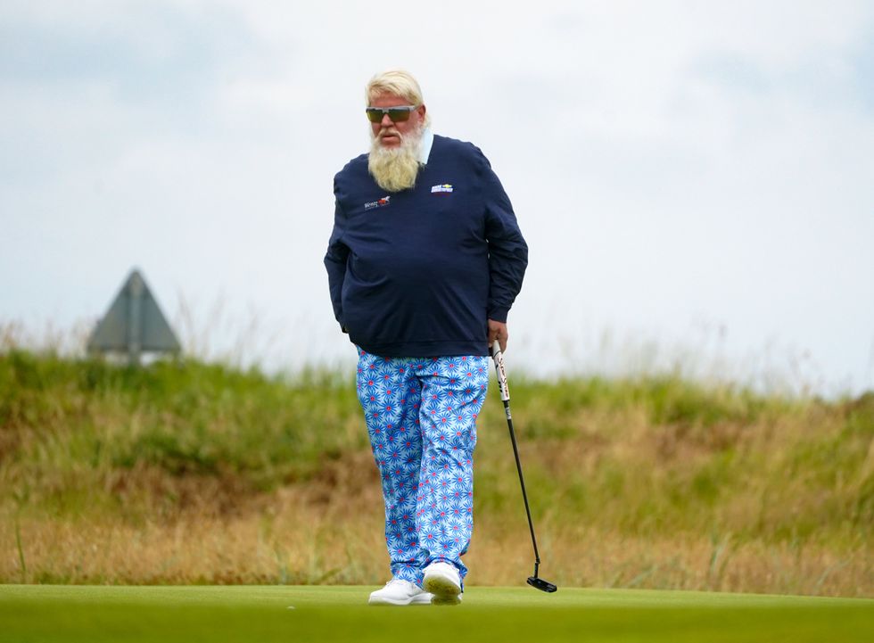 John Daly