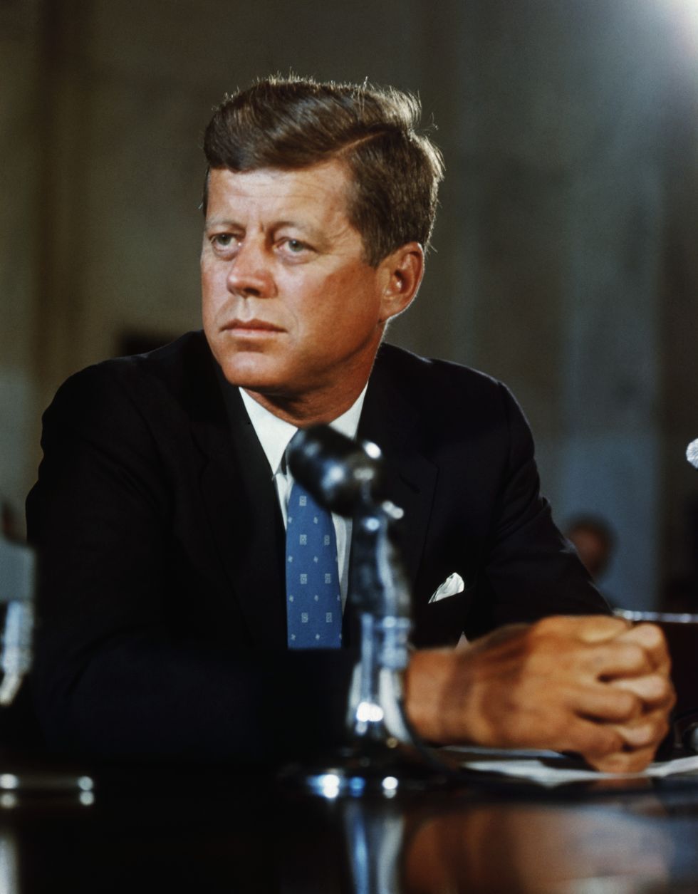 John Fitzgerald Kennedy