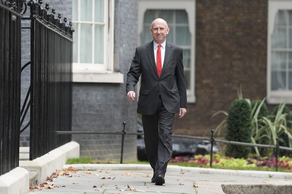 John Healey