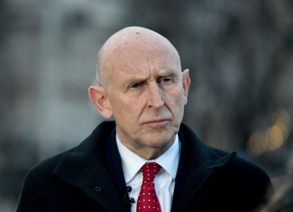 John Healey