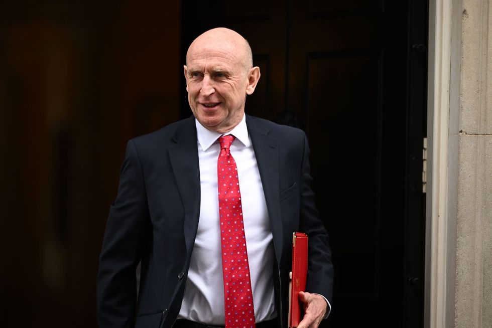 John Healey