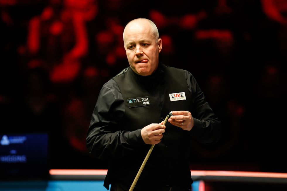 John Higgins