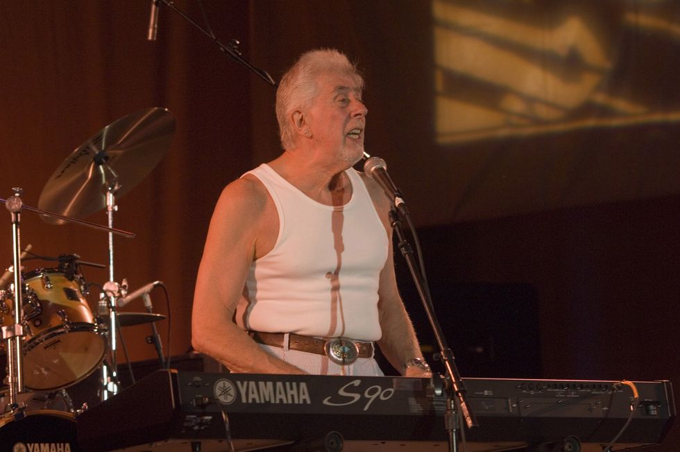 John Mayall