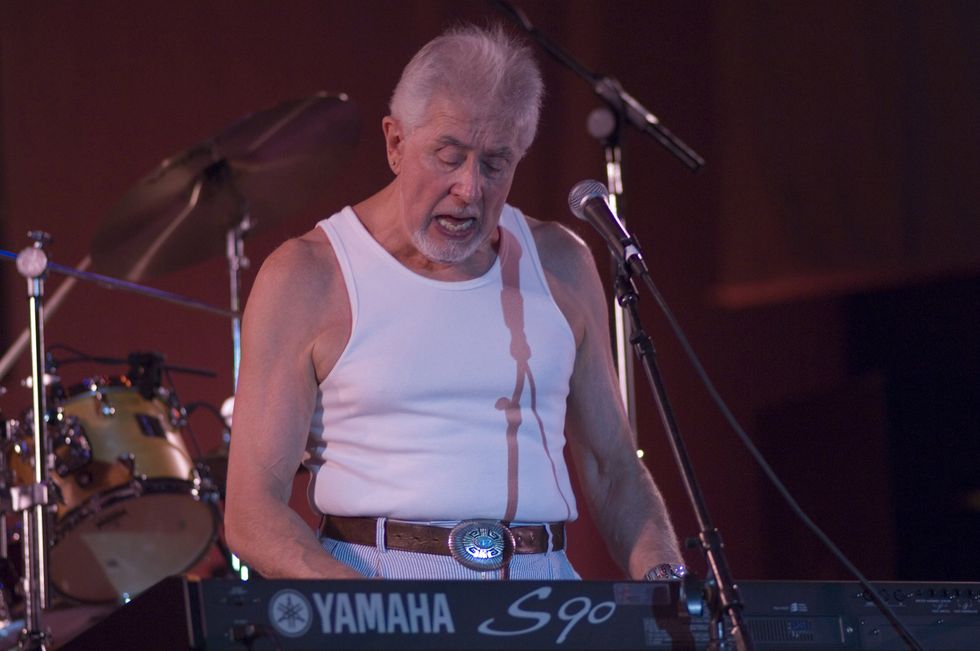 John Mayall