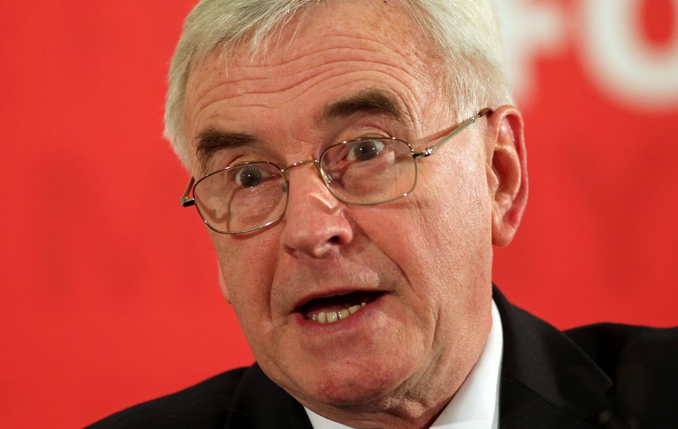 John McDonnell