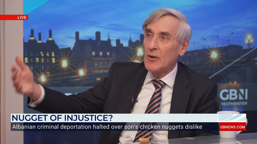 John Redwood