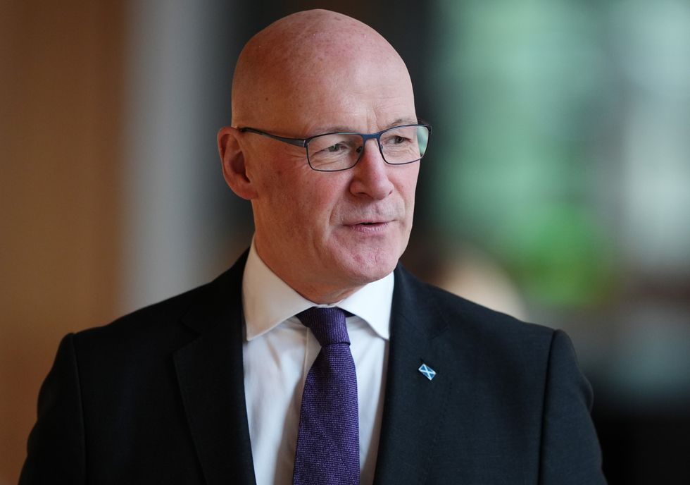 John Swinney