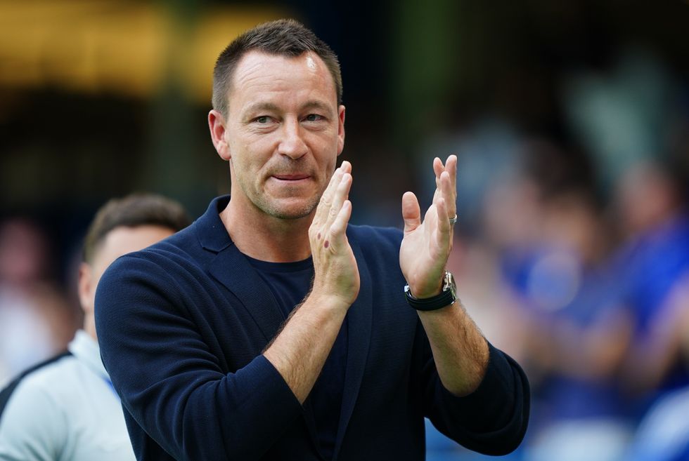 John Terry didn't want to see Conor Gallagher leave