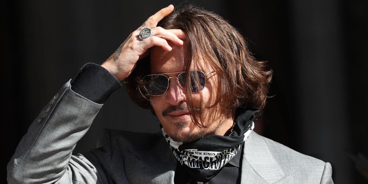 Johnny Depp enjoying quiet life at 850-acre Somerset mansion as he ...
