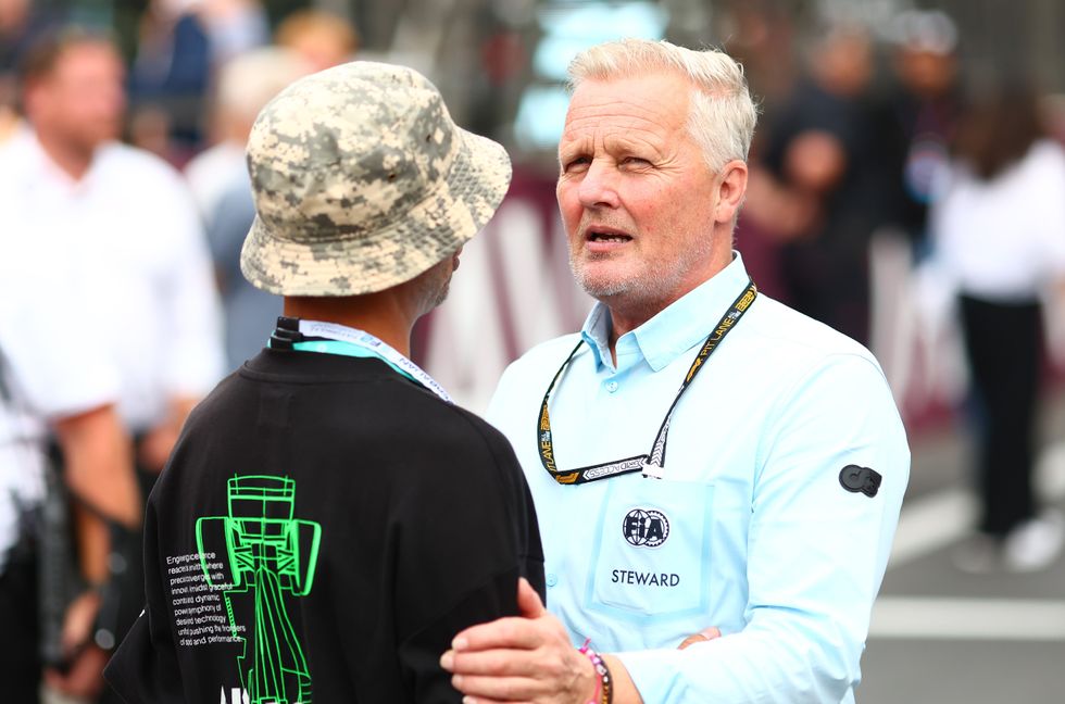 Johnny Herbert spoke exclusively to GB News