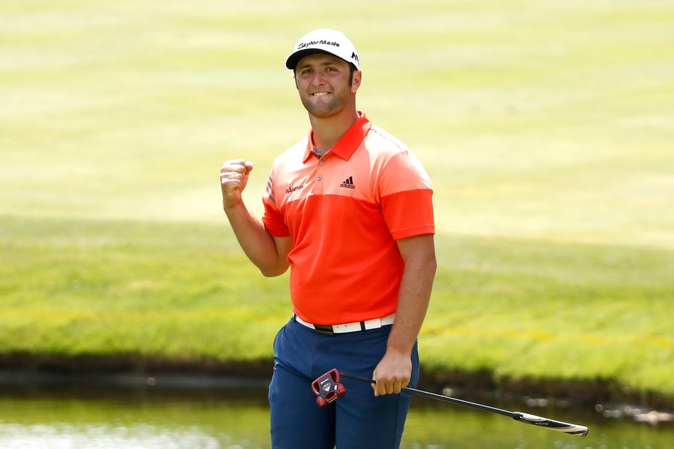 Jon Rahm