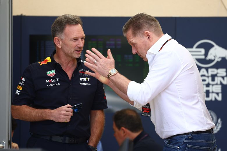 Christian Horner holds emergency Red Bull 'crunch talks' with private  agreement made