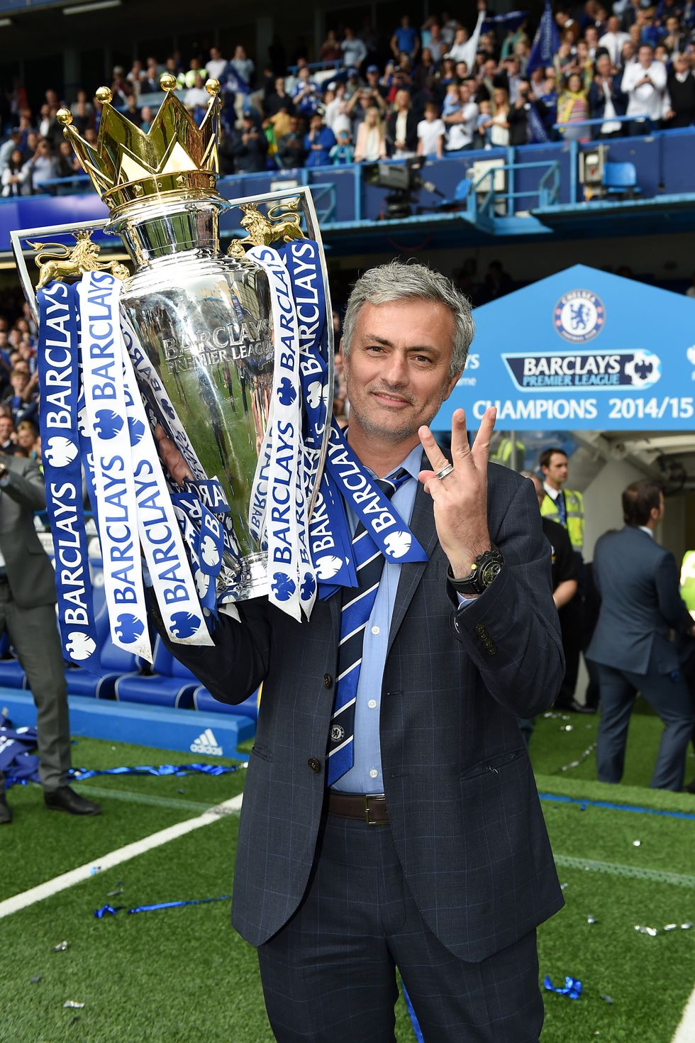 Jose Mourinho Chelsea Man Utd