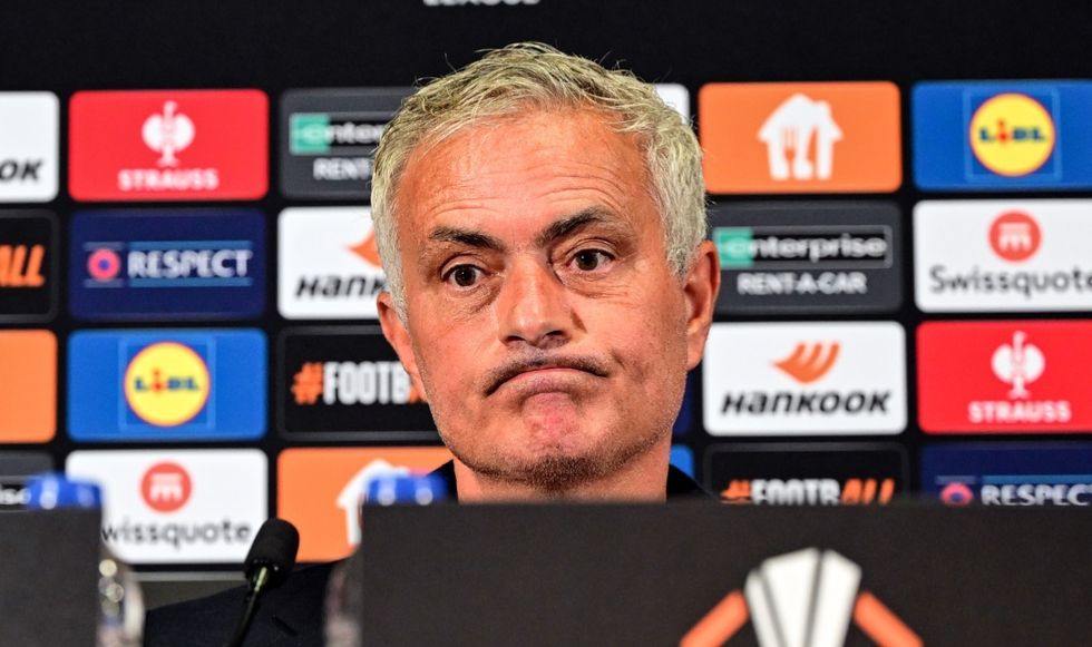 Jose Mourinho Fenerbahce Man Utd