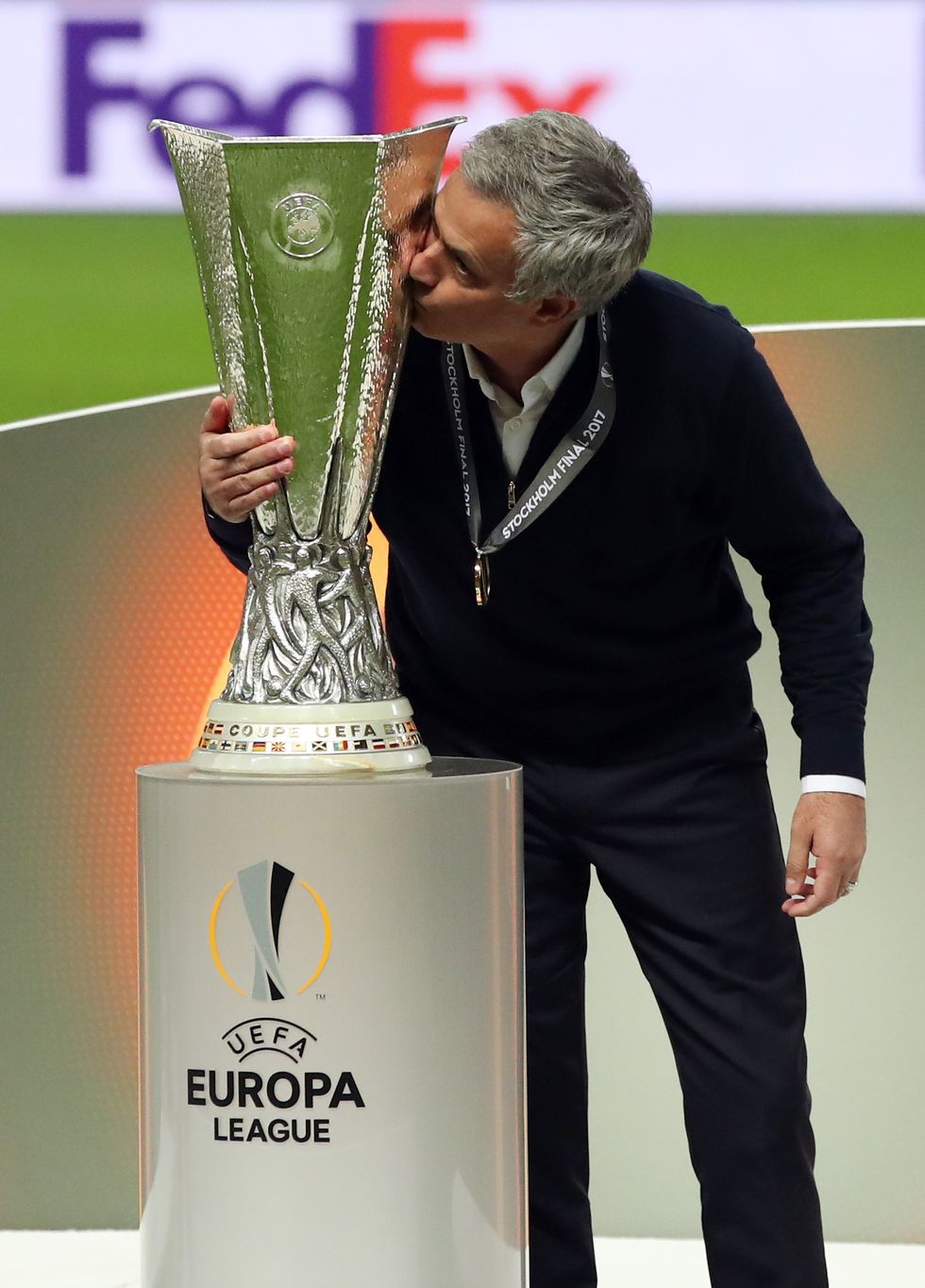 Jose Mourinho