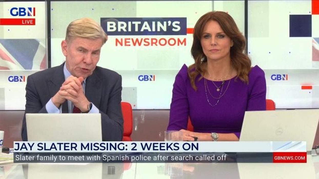 Spain journalist reveals real reason search has ended for missing Jay Slater