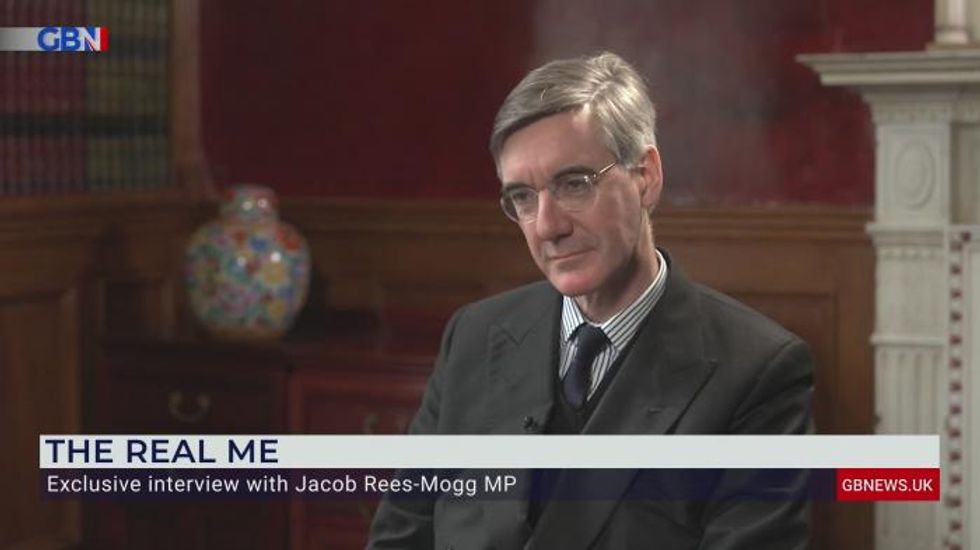 'VERY concerning!' - Jacob Rees-Mogg says the public are being failed by home-working civil servants