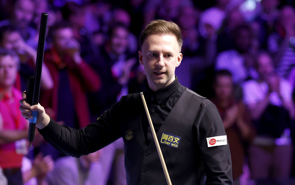 Judd Trump has clinched his second UK Championship title