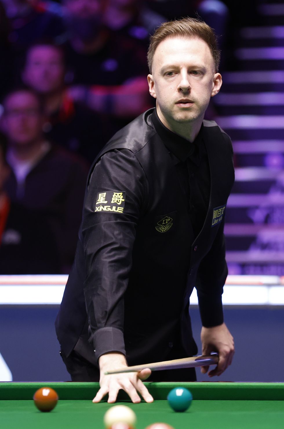 Judd Trump is now a five-time Triple Crown winner