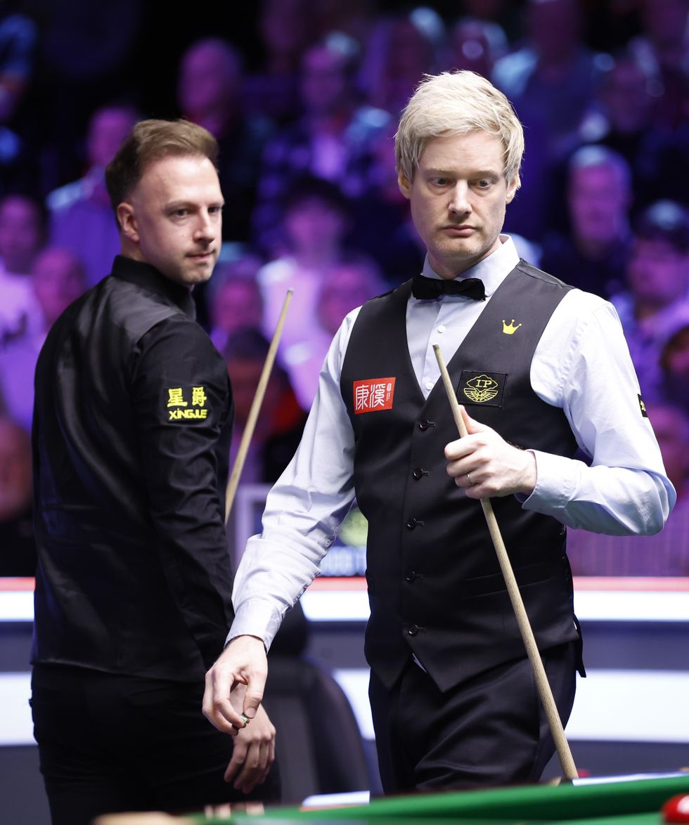 Judd Trump Neil Robertson