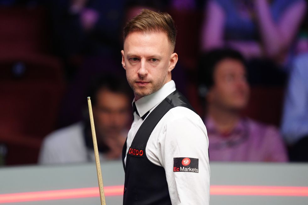 Judd Trump snooker