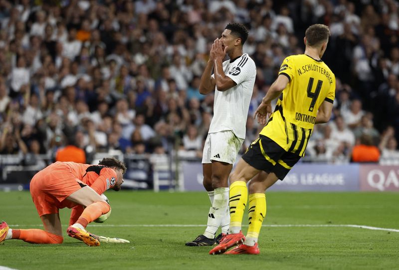 Jude Bellingham branded 'overrated' as Vinicius Jr nets hat-trick in  remarkable Real Madrid comeback