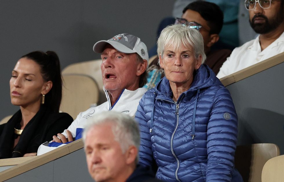 Judy Murray appeared to take a dig at Emma Raducanu at the time