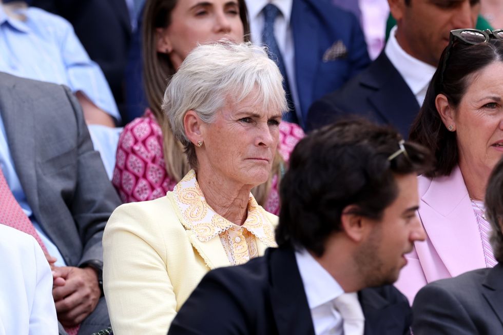 Judy Murray