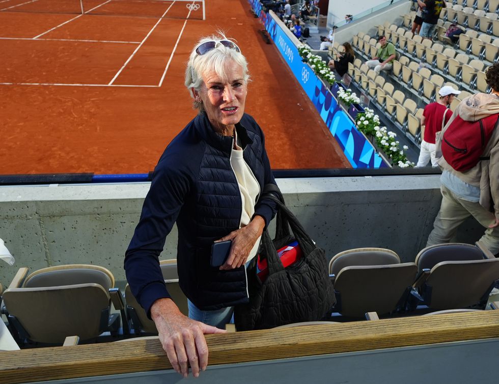 Judy Murray