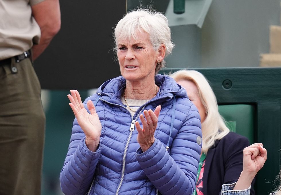 Judy Murray