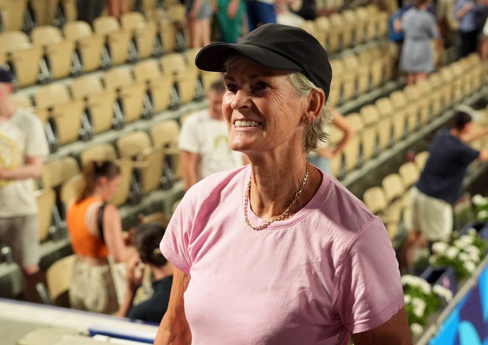 Judy Murray