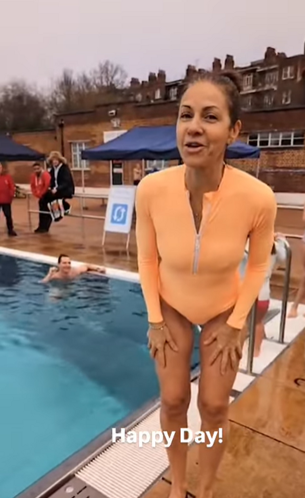 Julia Bradbury